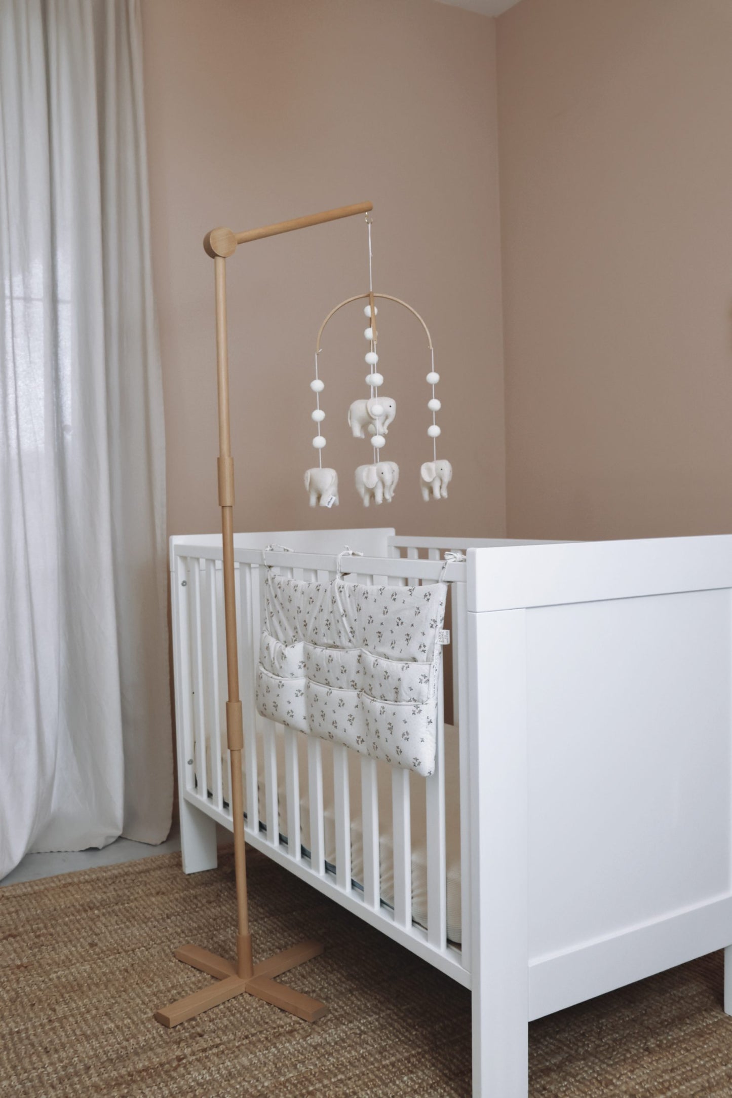 Handmade Farm babymobile