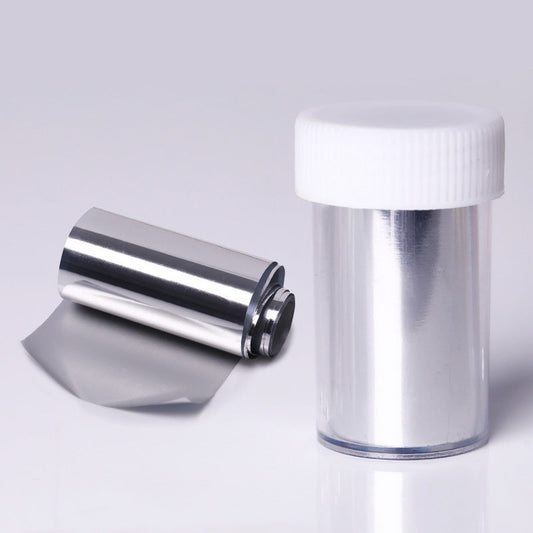 Nail Star paper rose gold transfer sticker-1